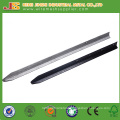 Hot Sale Low Carbon Steel Black Bitumen Star Picket